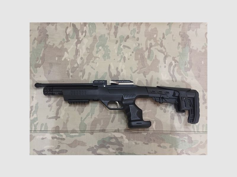 KRAL PUNCHER NP01 4,5 (.177) PCP FULL SET NEU OVP