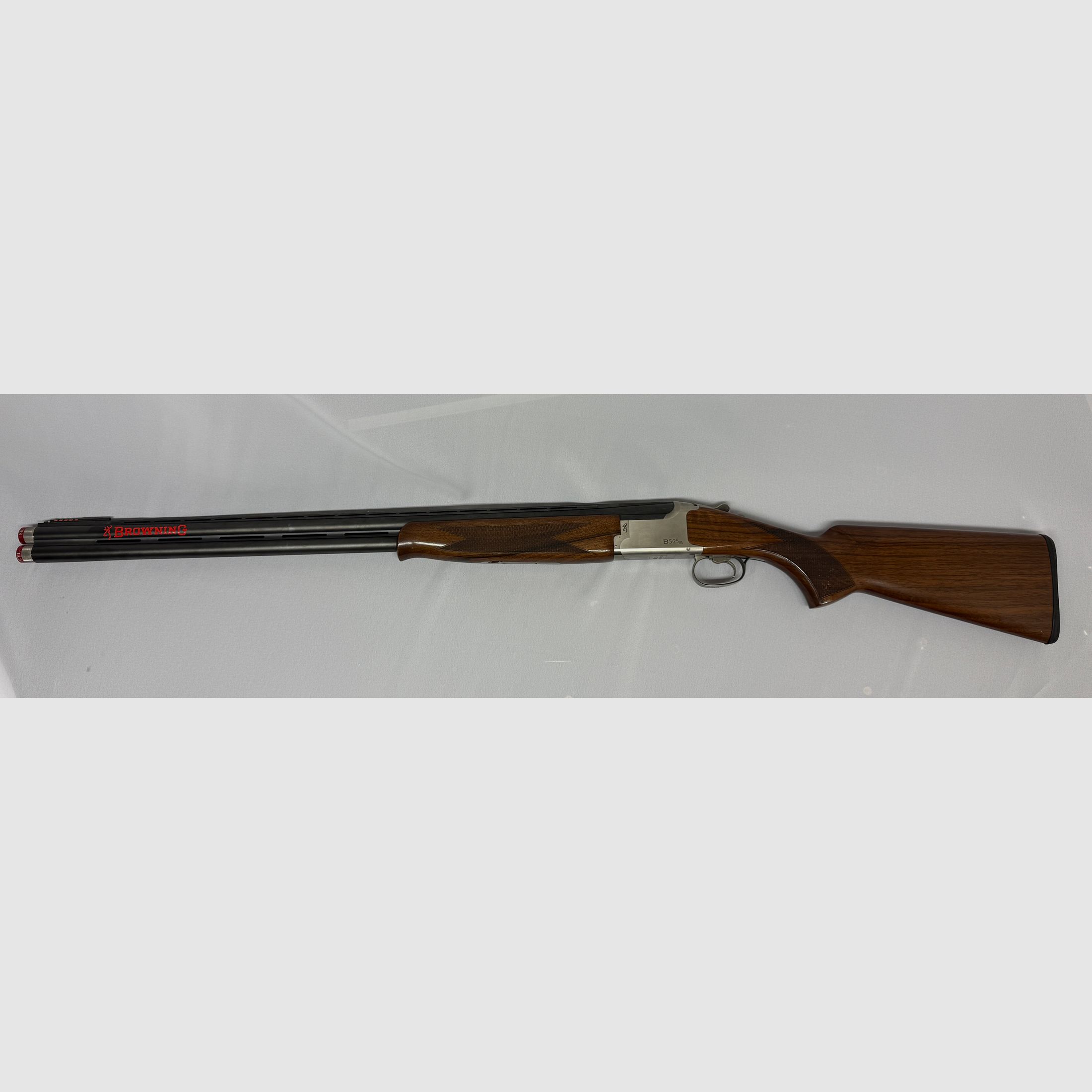Browning B525 NEW SPORTER 1, 12/76, barrel length 76 cm with interchangeable chokes