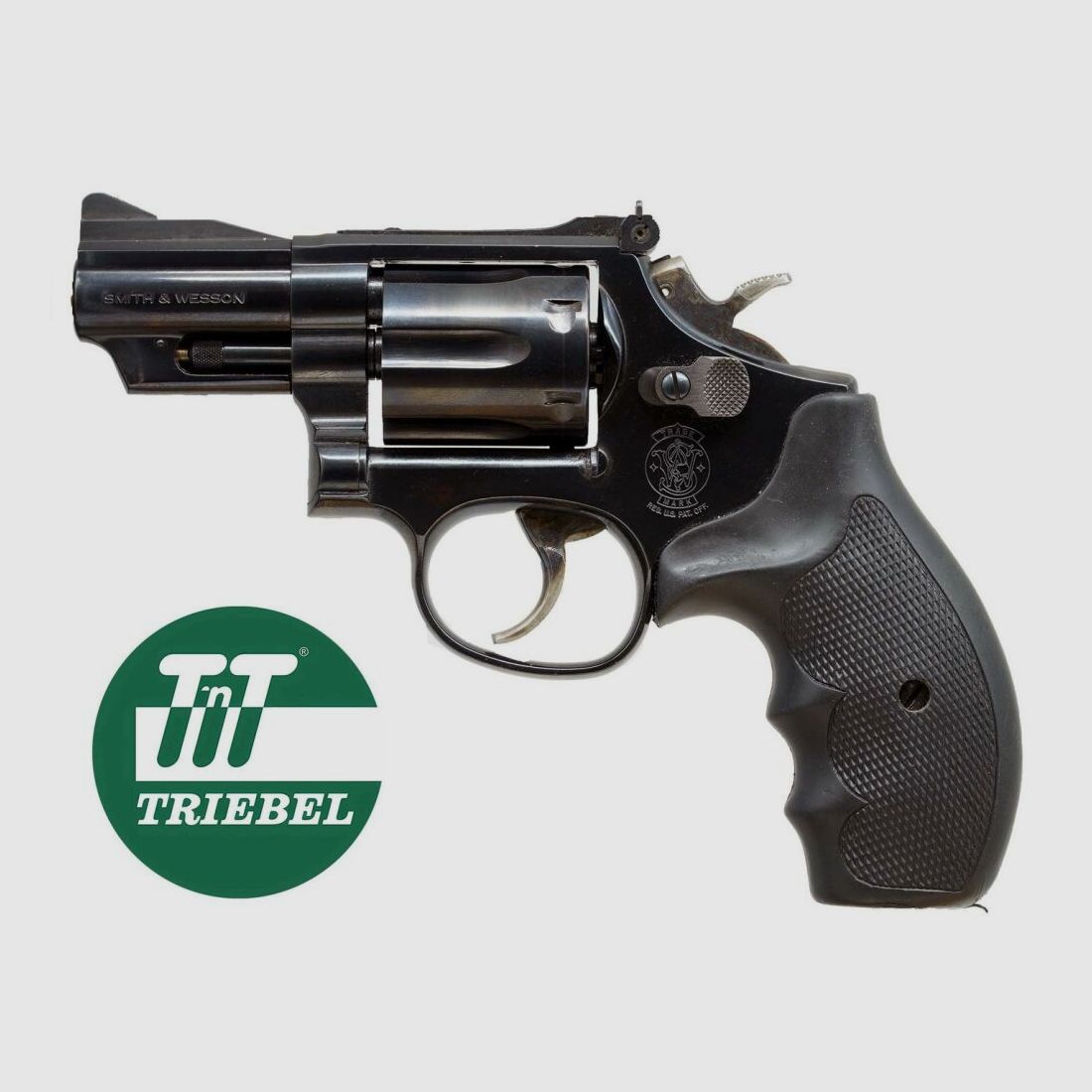 Smith & Wesson Mod. 19 -2,5'