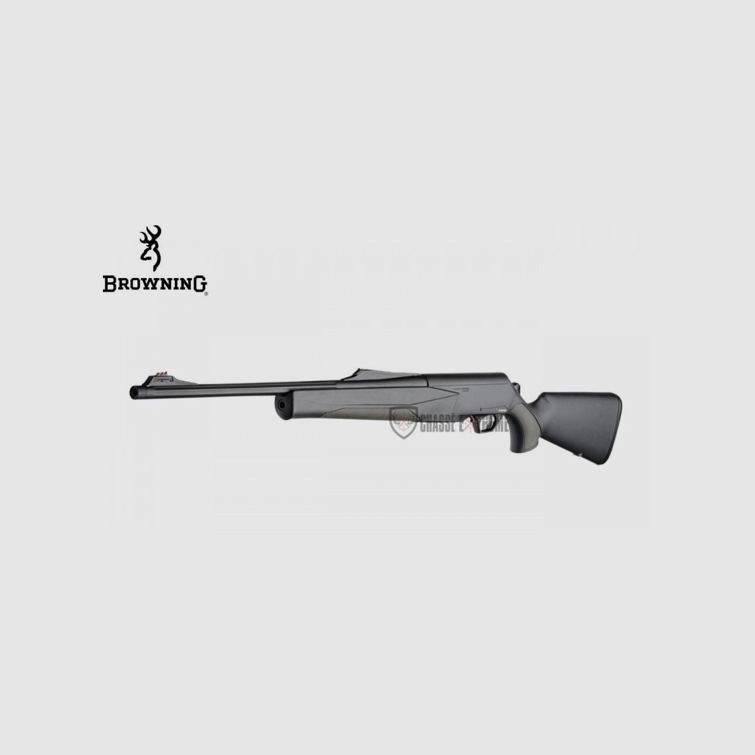 BROWNING BAR MK3 COMPOSITE BLACK Z GWINTEM, zdjęcie 3 z 3