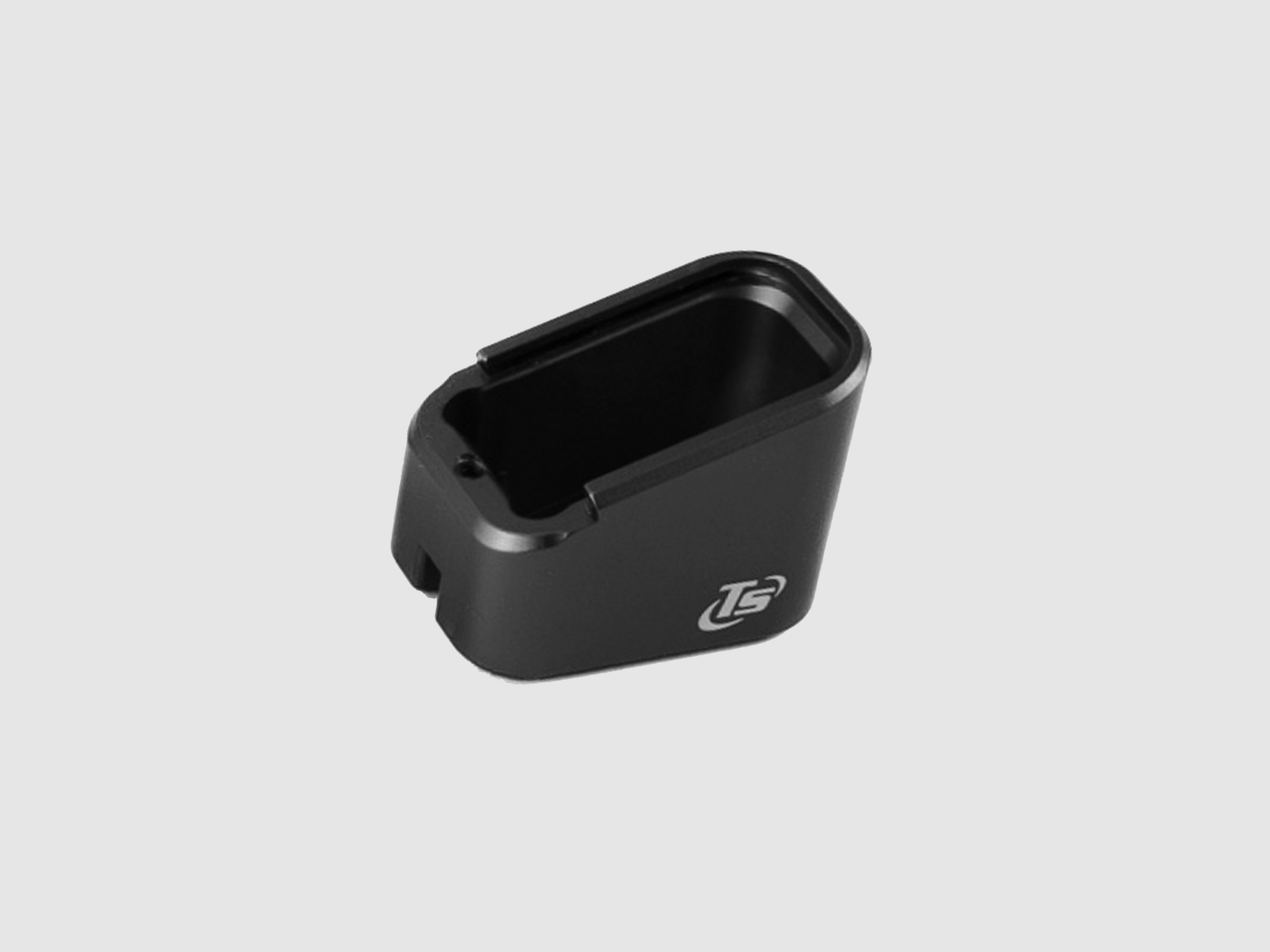 Toni System fondello caricatore TST +4 CZ Shadow SP-01 / Shadow 2, PADCZSW141-BK, nero