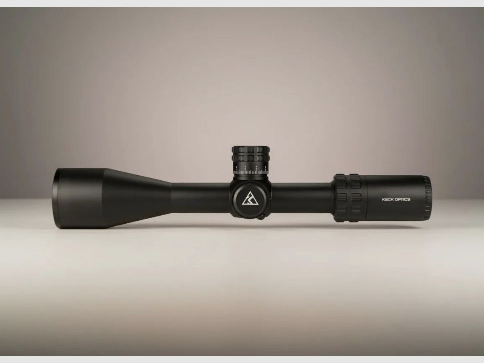 Keck Optiks PRECISION 2-12X50 SFP IR