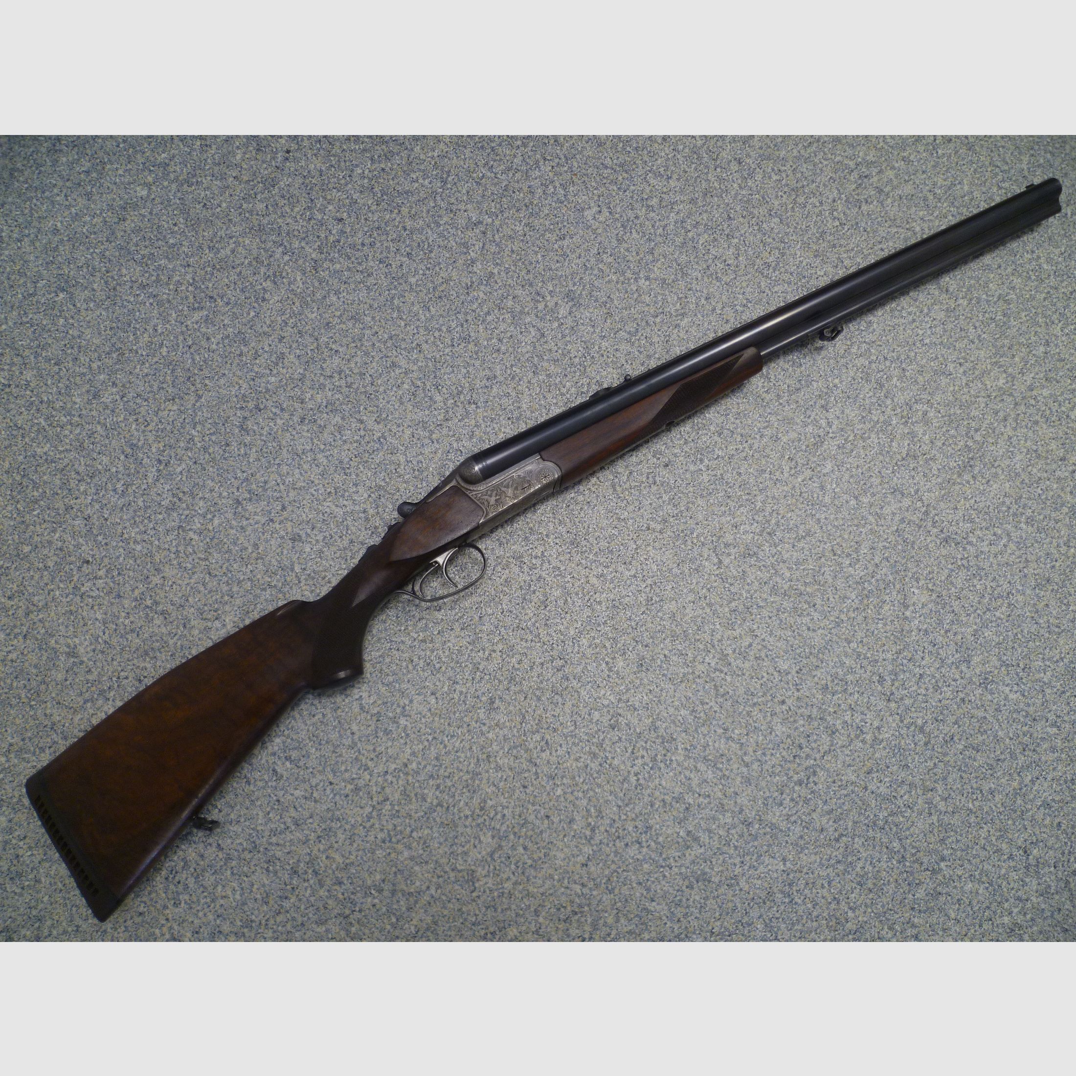 Boren Simson Suhl Model 95 S 12/70 & 7,65R