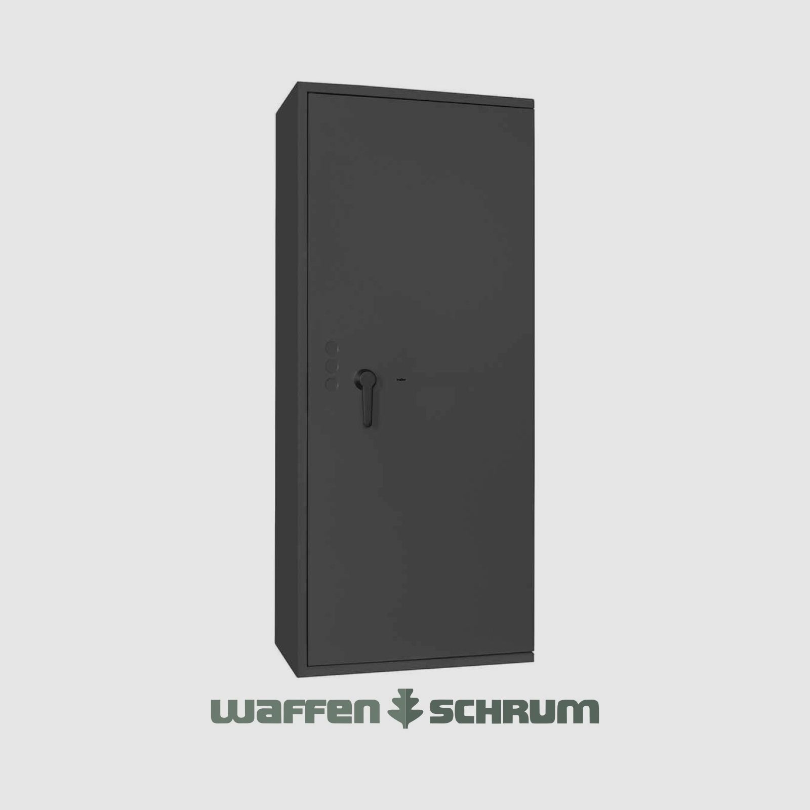 Format Armoire à Armes Corvino 4106 Niveau 1 / 10 Armes Longues Serrure Électronique 155x65x42cm