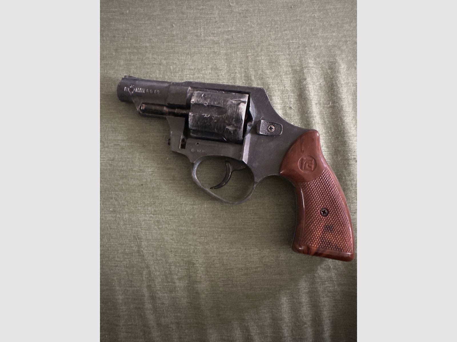 Original Röhm RG 89 de production ouest-allemande, image 1 sur 5