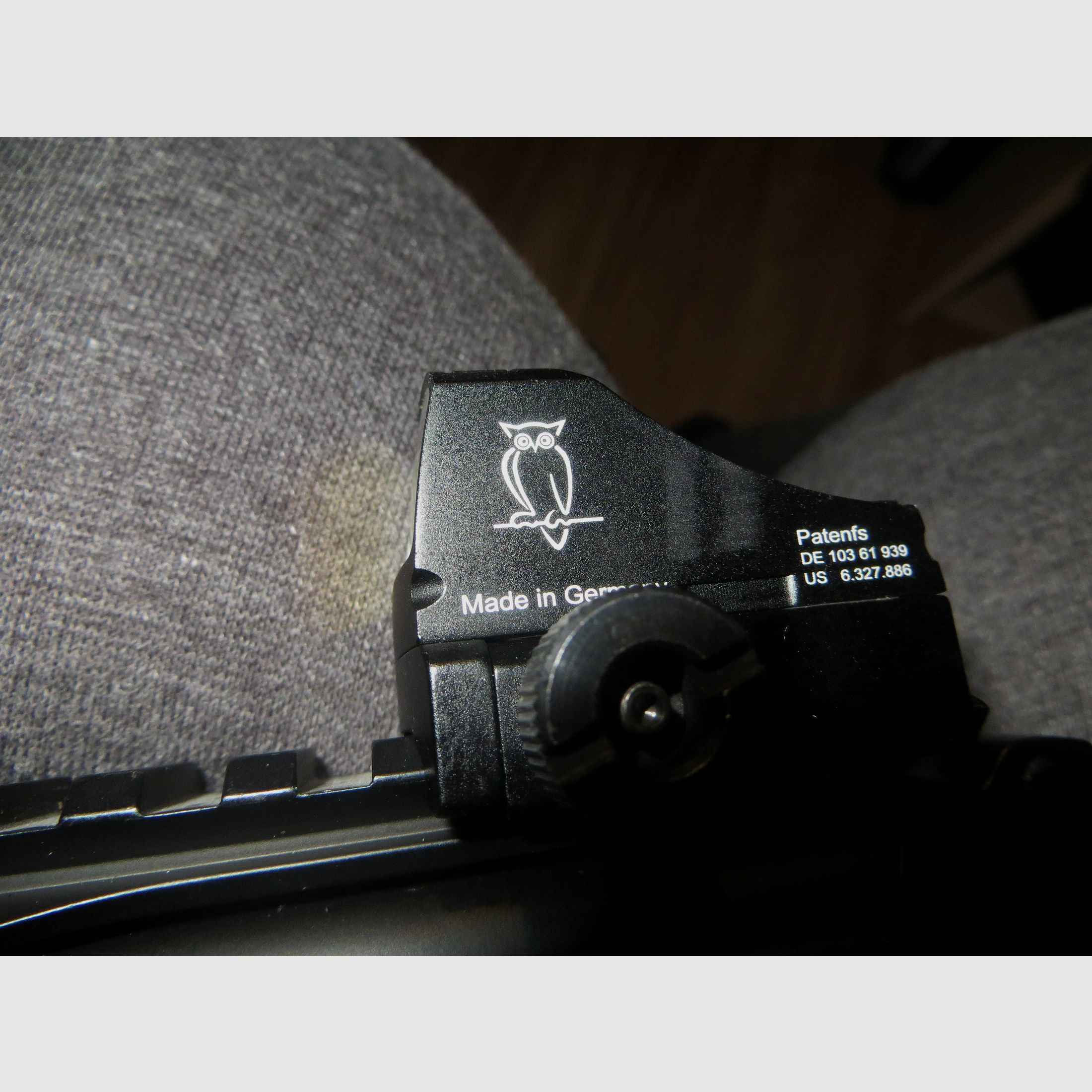 UMAREX RACE GUN mit Docter Sight