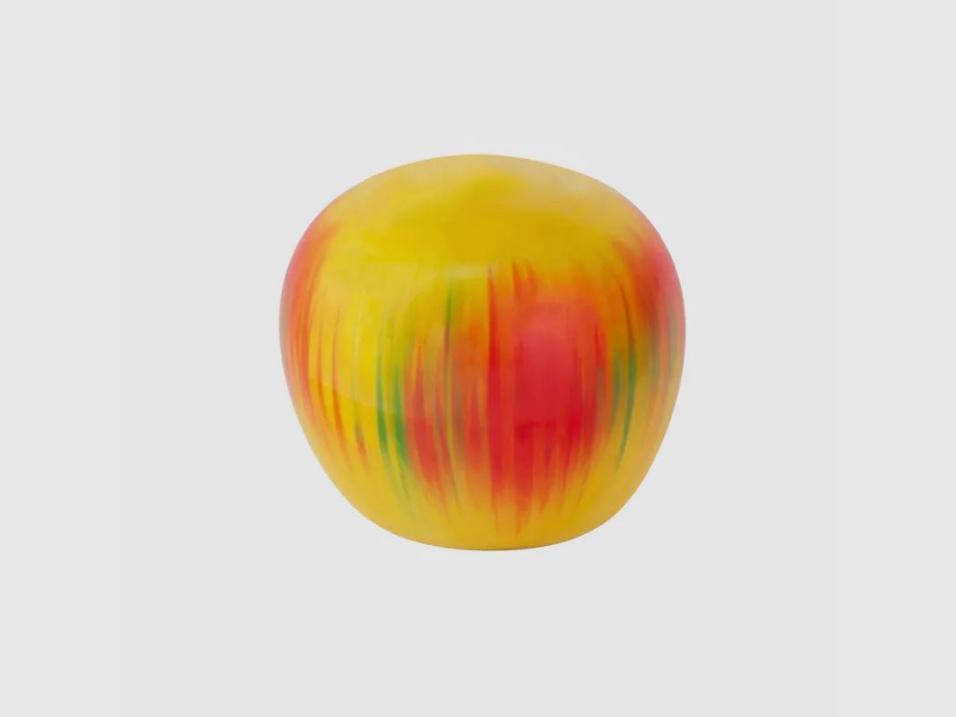 Trappola per mosche della frutta a forma di mela 1 mese, immagine 2 di 5