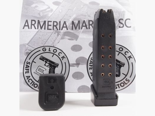 Chargeur GLOCK 23 Cal. 40 13+1