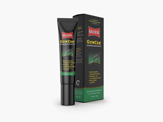Wapenvet Ballistol Guncer