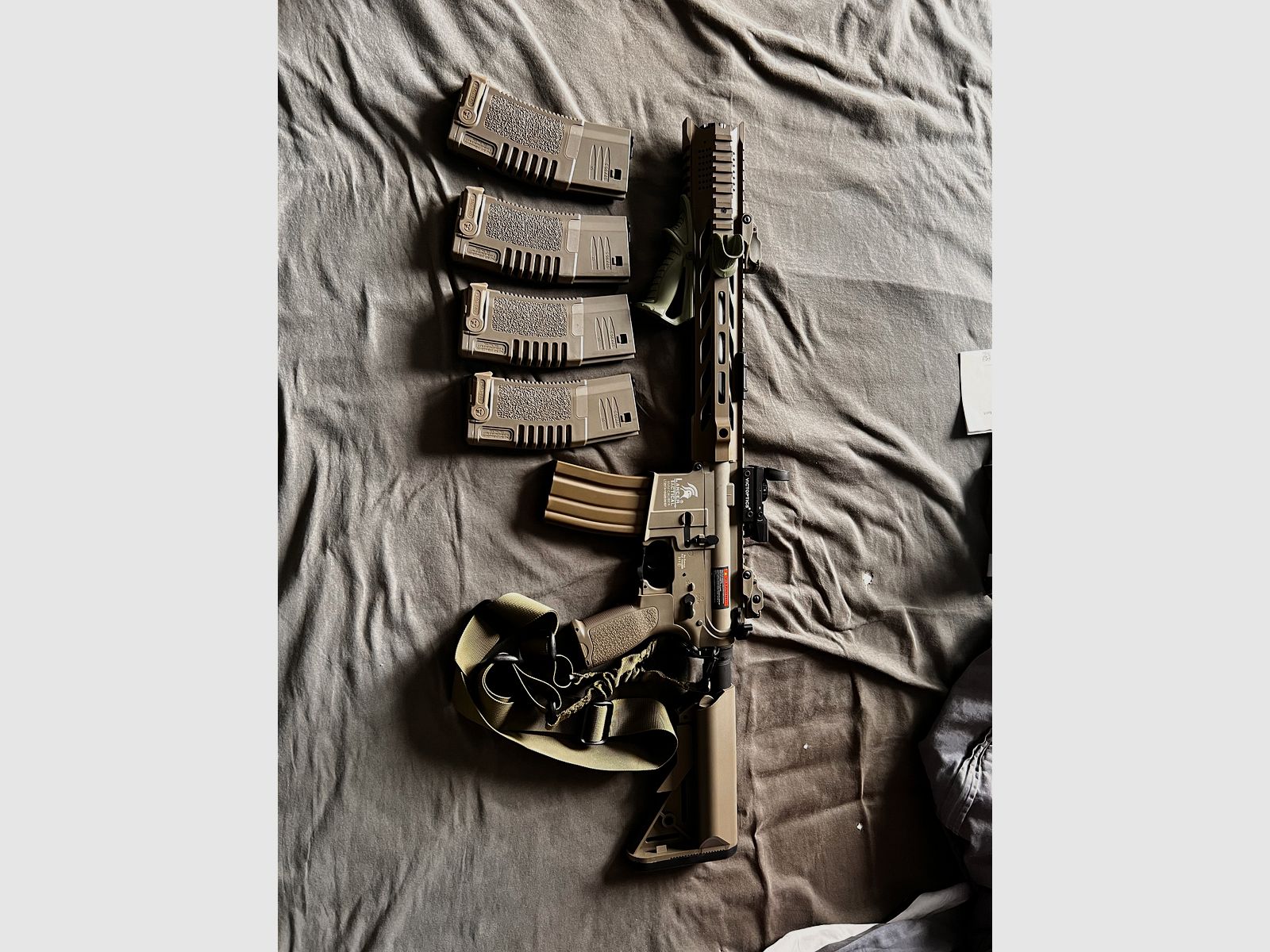 Lancer Tactical Interceptor Hybrid 