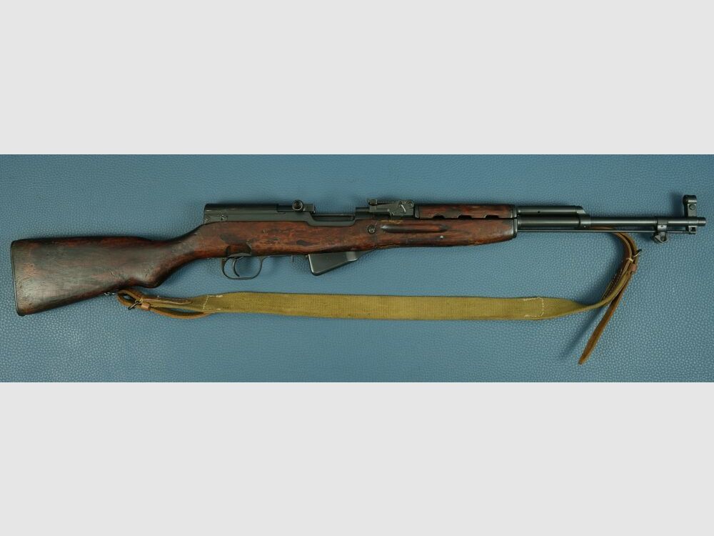 Izhmash Simonov M 45 SKS 7,62x39, Bild 4 von 4