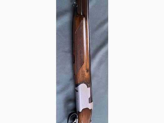 Bockdoppelflinte Sauer&Sohn Beretta 12/70