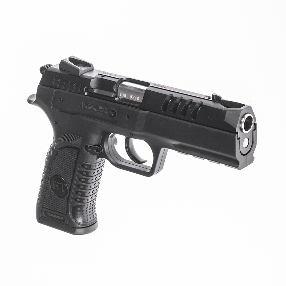 Pistolet Tanfoglio HEXAGON P 9mm Luger, zdjęcie 5 z 9