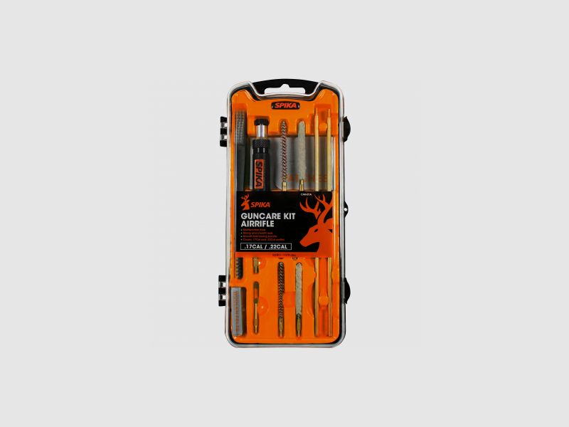 Spika Luftgewehr Reinigungs-Set |