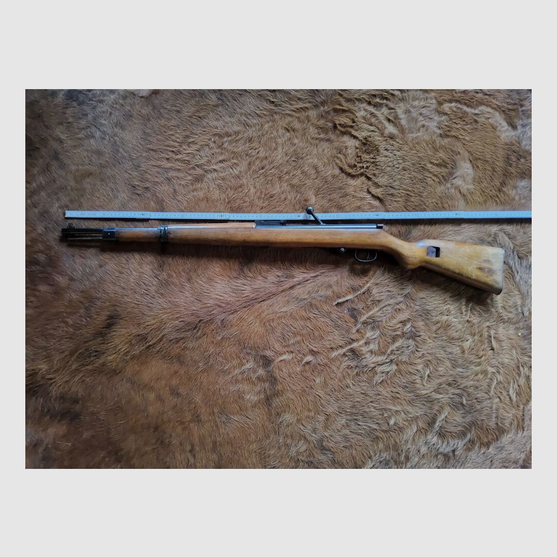 Haenel Mod. 33