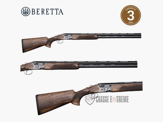 Geweer BERETTA DT11L Sporting Jacht Scène Kal. 12/76