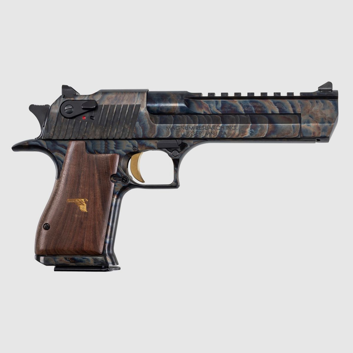 Desert Eagle XIX 6" Case Hardened, immagine 2 di 3