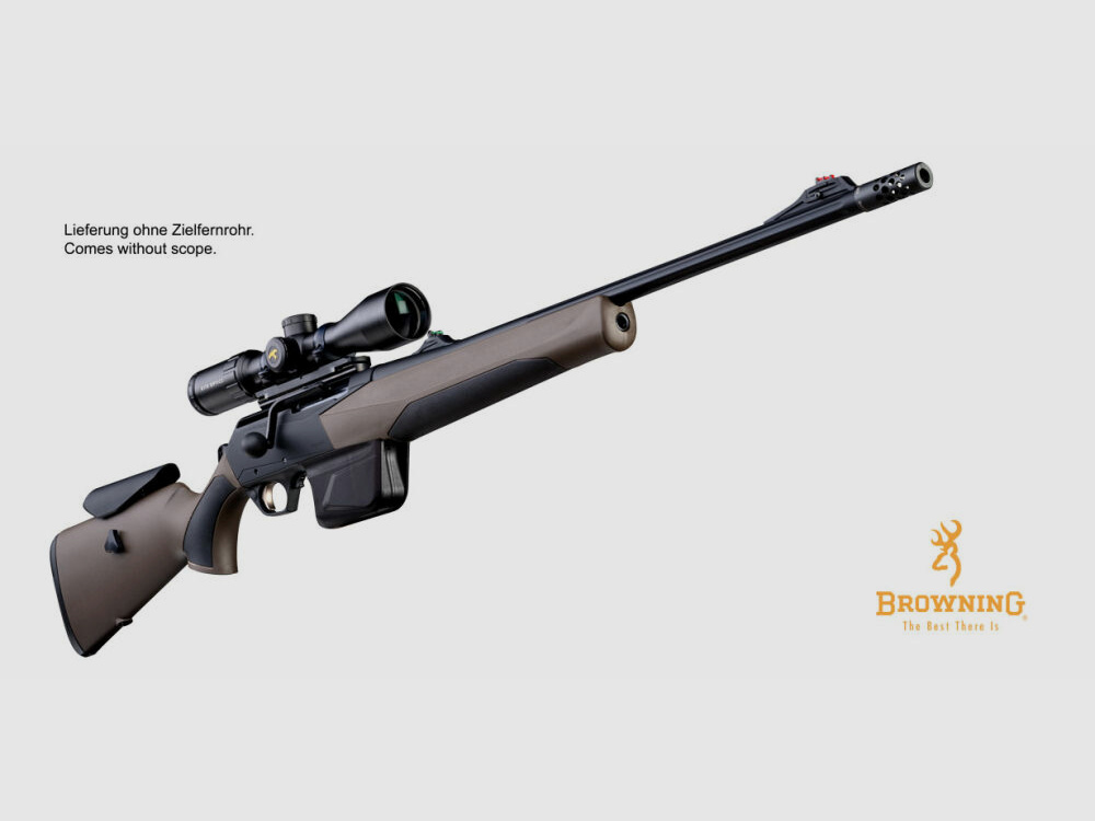 Browning Maral Composite Brown HC Adjustable