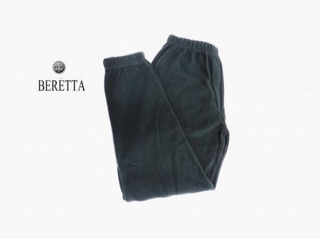 BERETTA Pantaloni pile verde P216