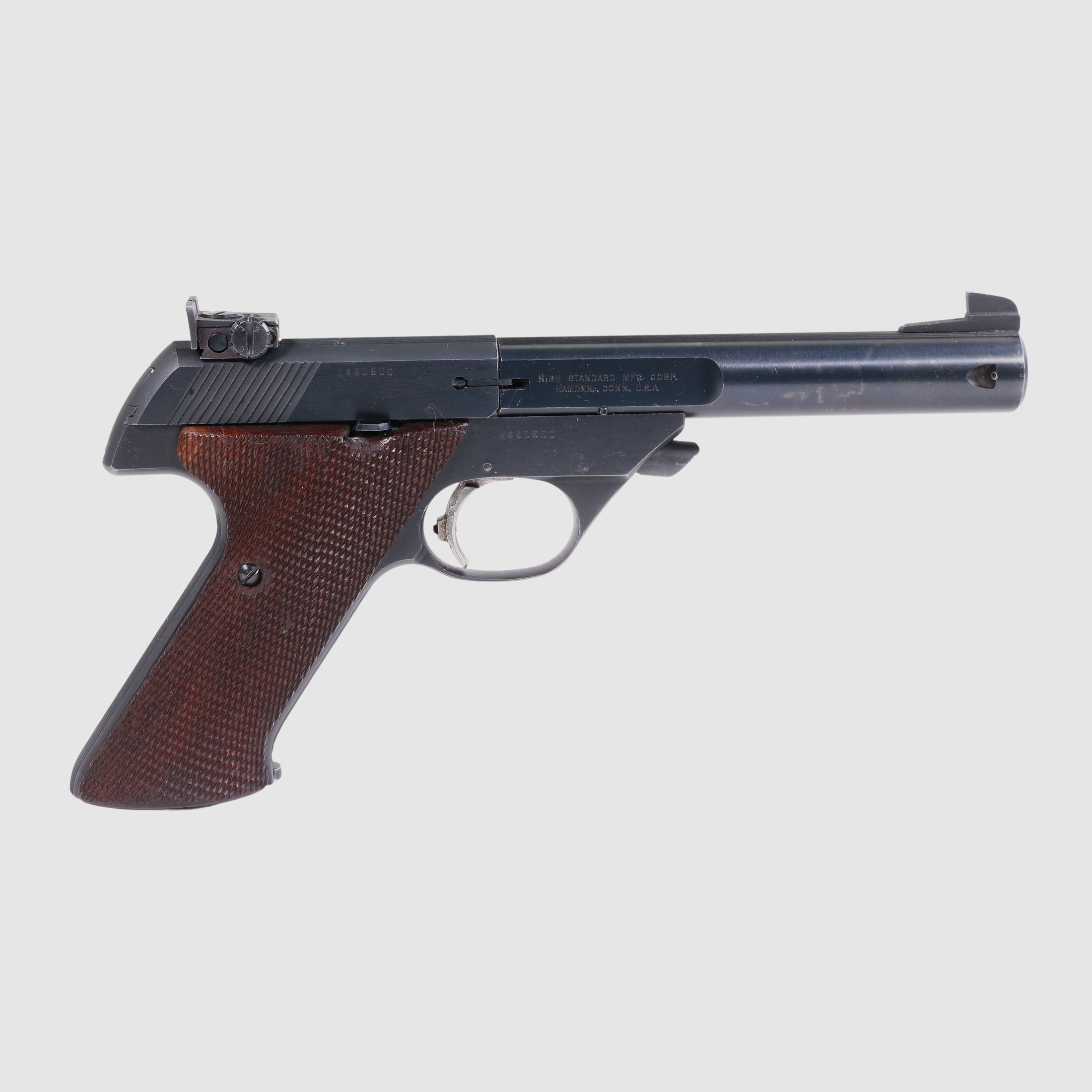 High Standard Supermatic Citation, calibre .22lr || Pistola