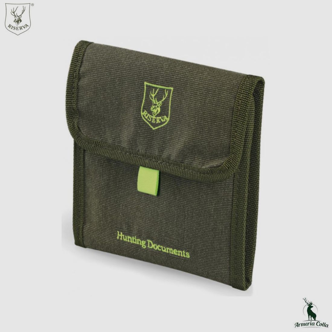 Riserva Porta Licenza Cotone R1849