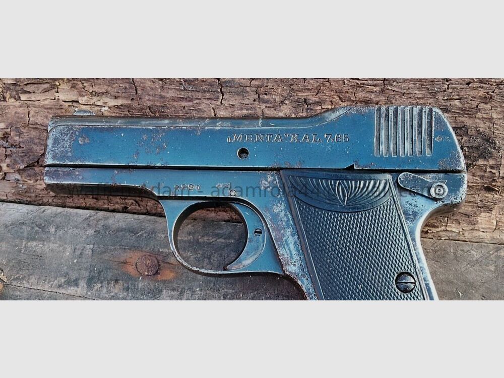 Menz Suhl (Beholla) Menta