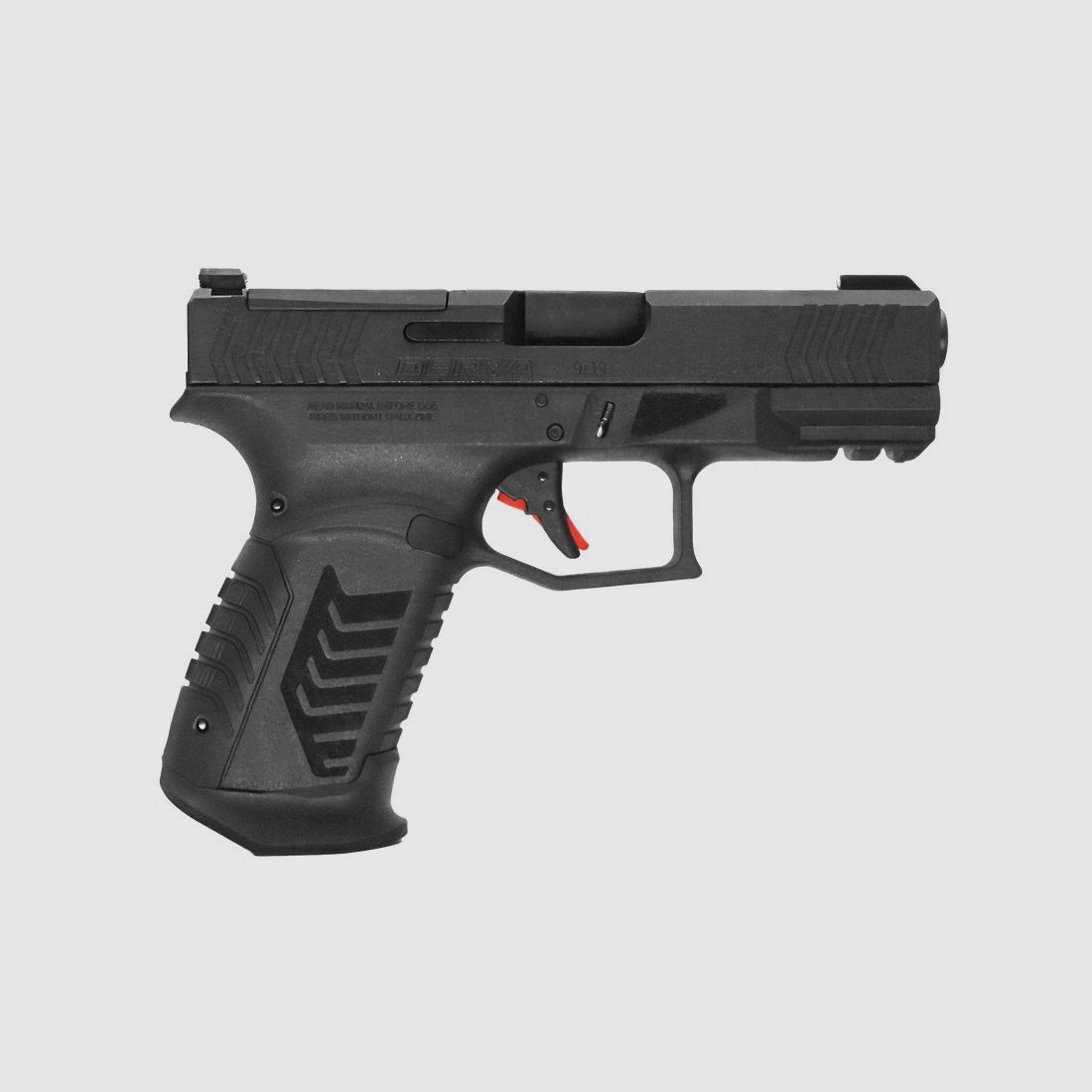 PISTOLET DERYA DY9 C101 OR KAL. 9x19MM, zdjęcie 2 z 2