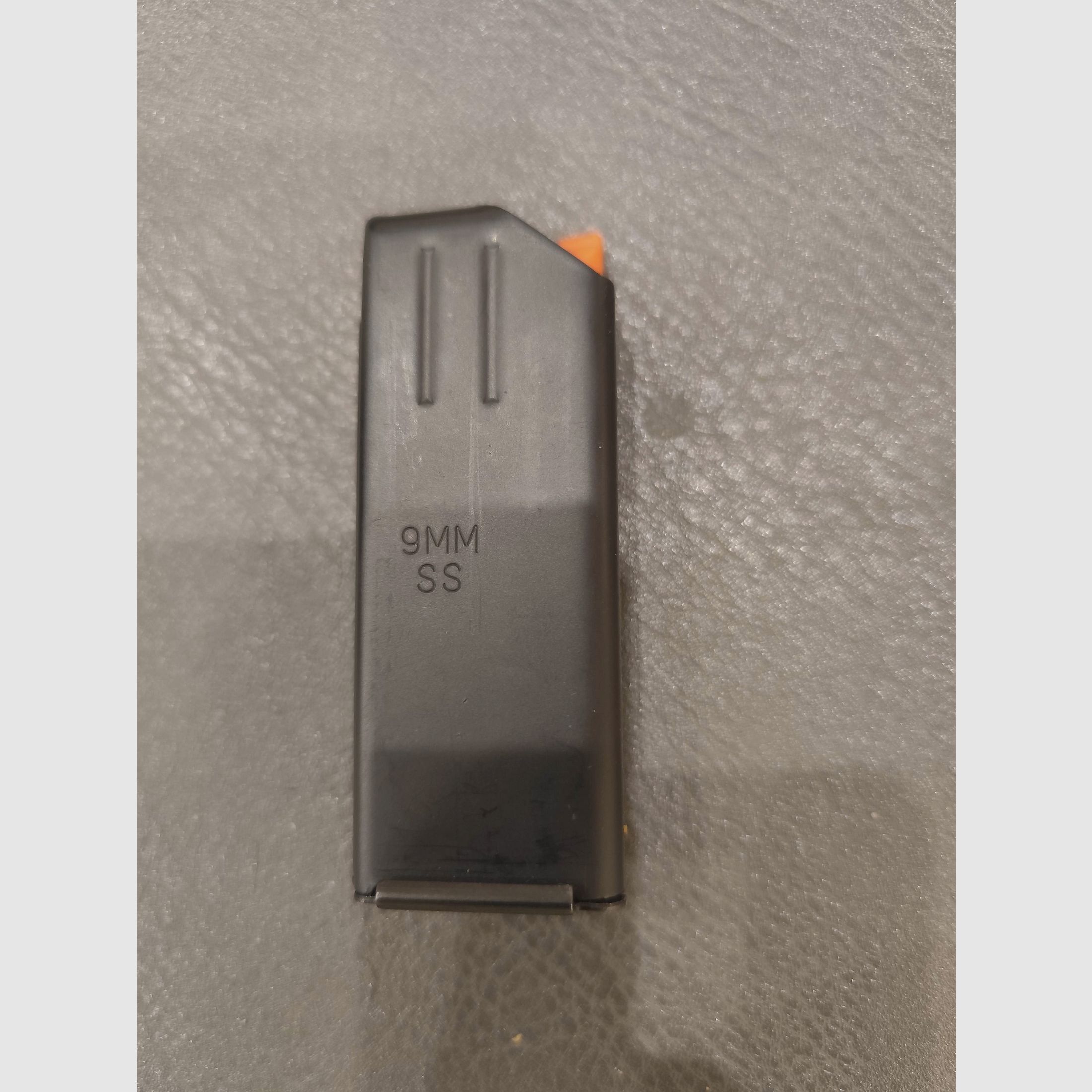 AR-15 Magazin 9mm 10 Schuss HERA / OBERLAND ARMS / Duramag