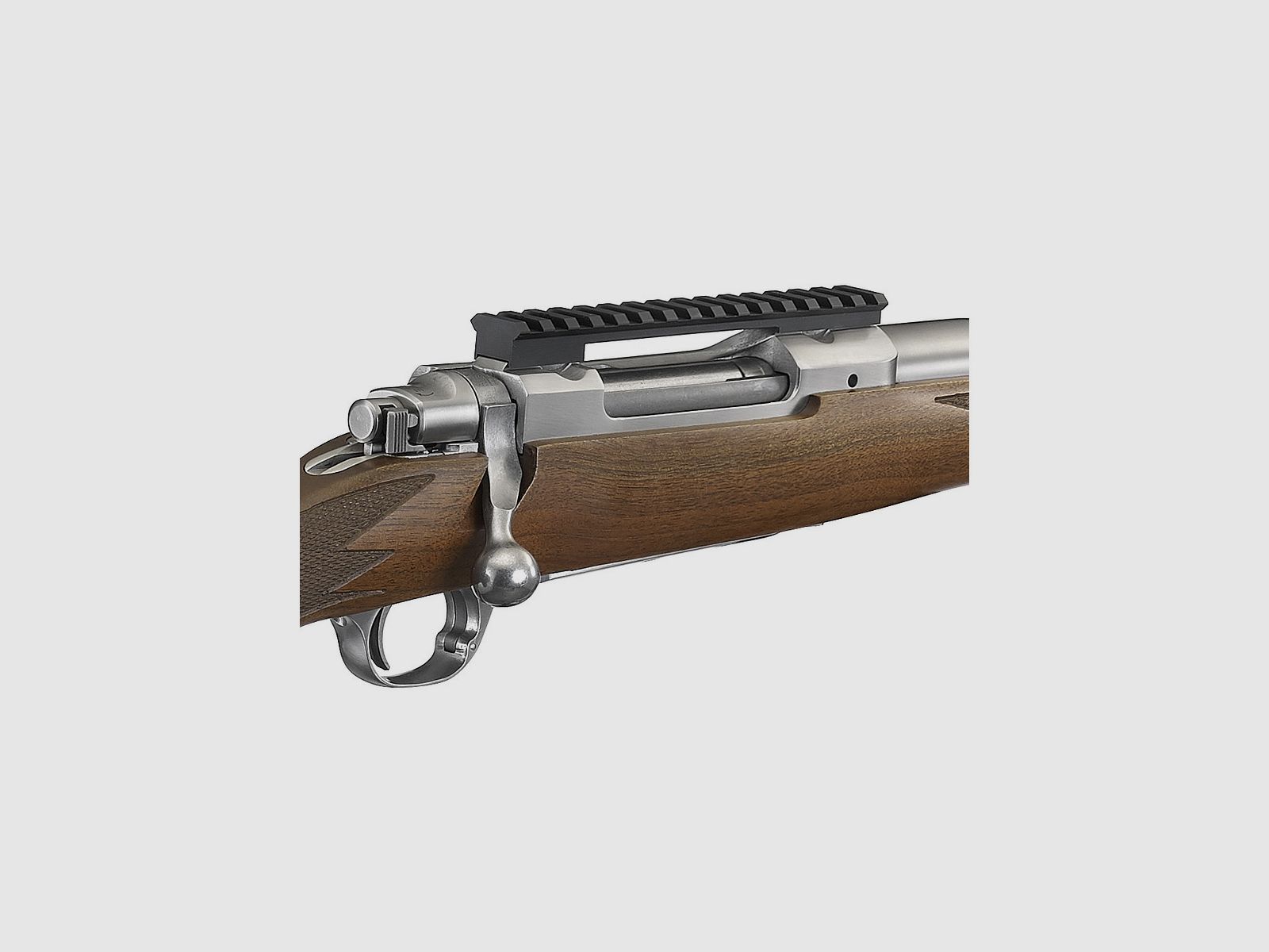 Fusil à verrou RUGER Hawkeye Hunter – 30-06, image 4 sur 6
