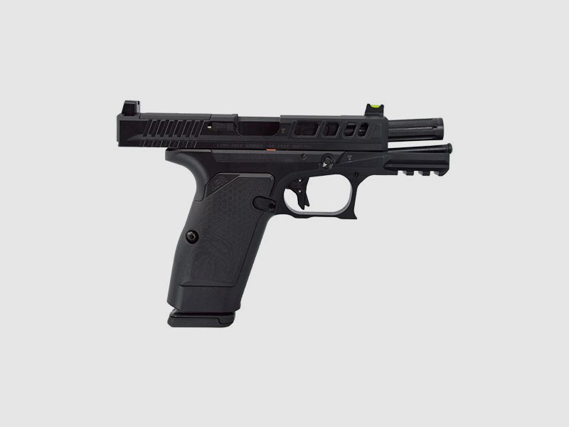 Pistole LFA AMPX Schwarz Kal. 9×19, Bild 4 von 14