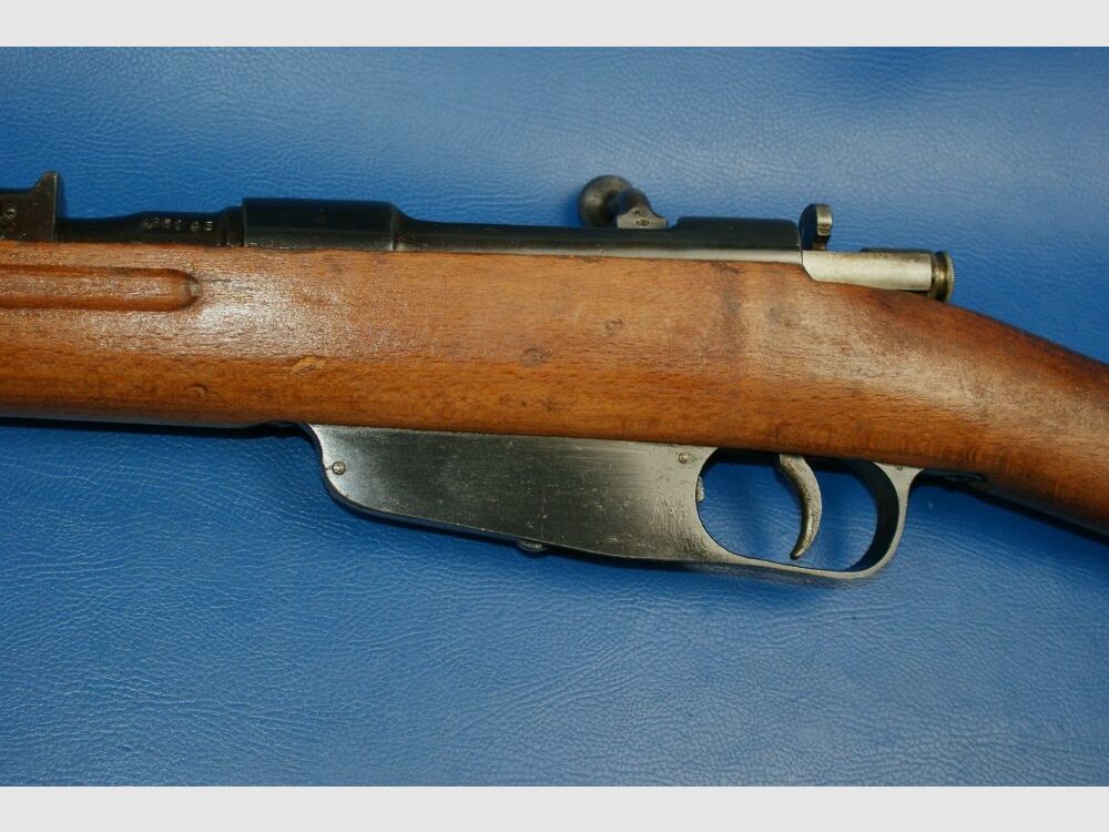 Carcano 1938 6,5x52 Carcano