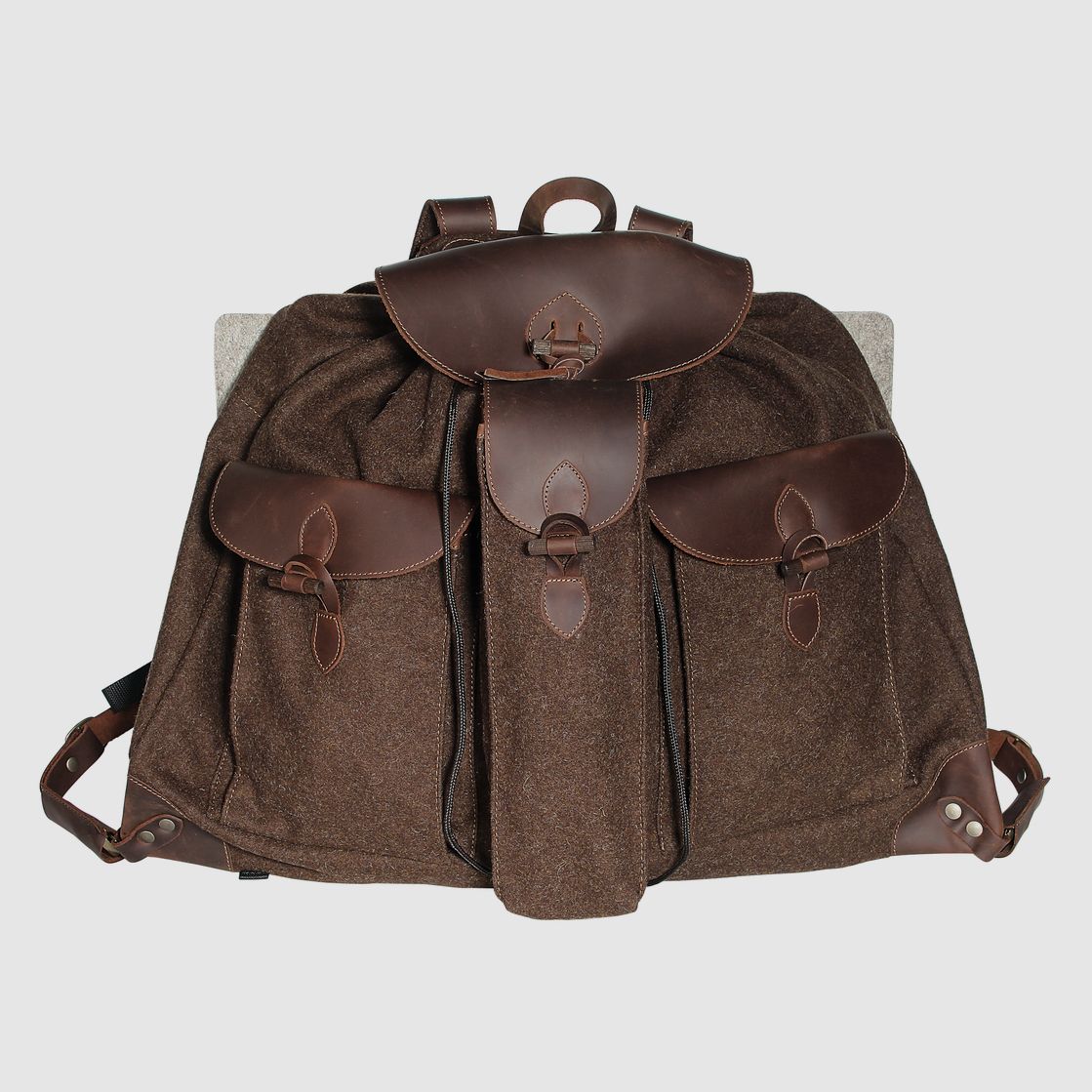 Zaino in loden Deluxe