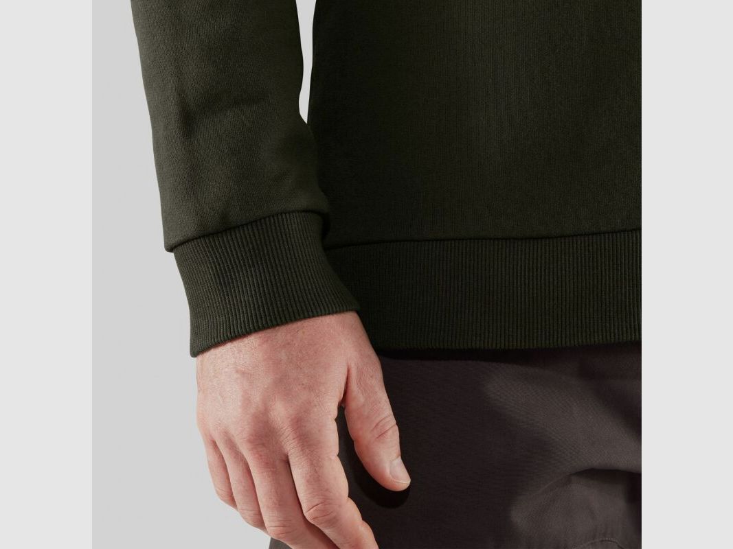 Fjällräven Herren Pullover Fjällräven Logo