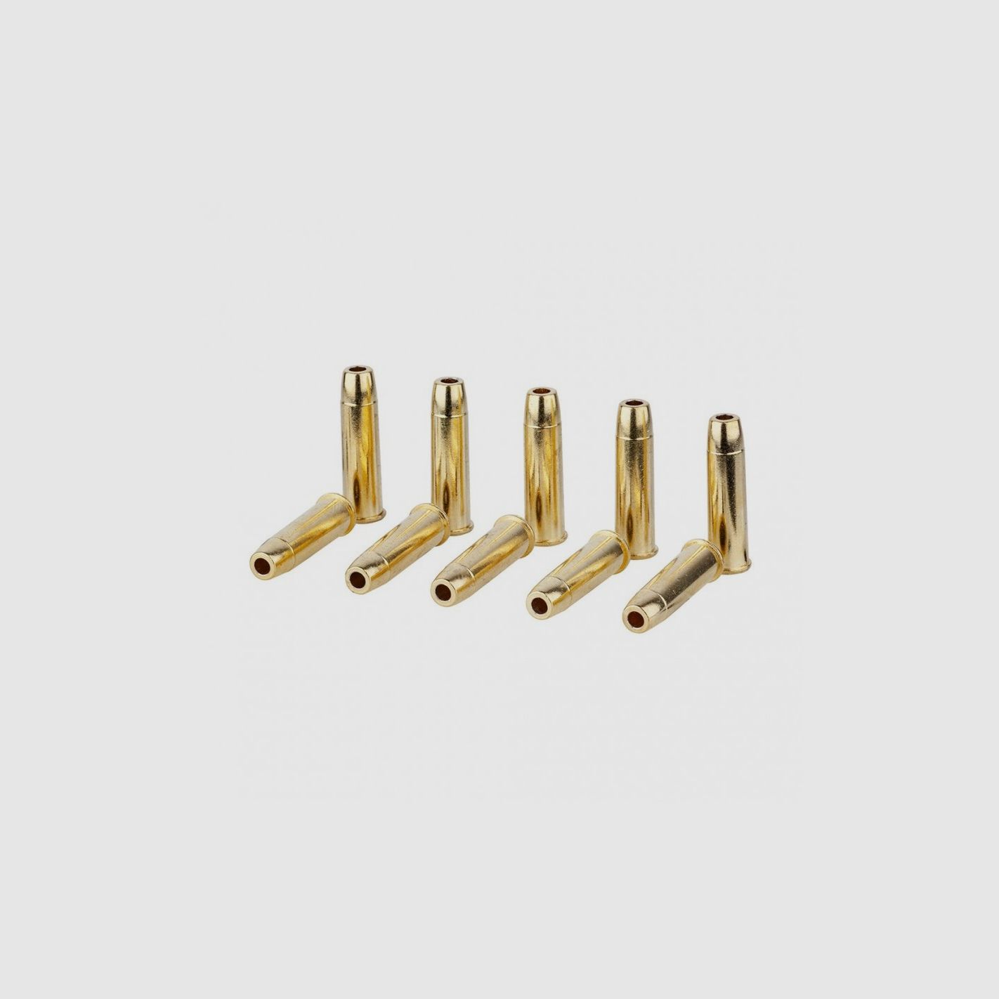 LADEHÜLSEN 4,5MM BB FÜR LEGENDS UHR / S&W M29 / 629 CLASSIC CO2 10 STK
