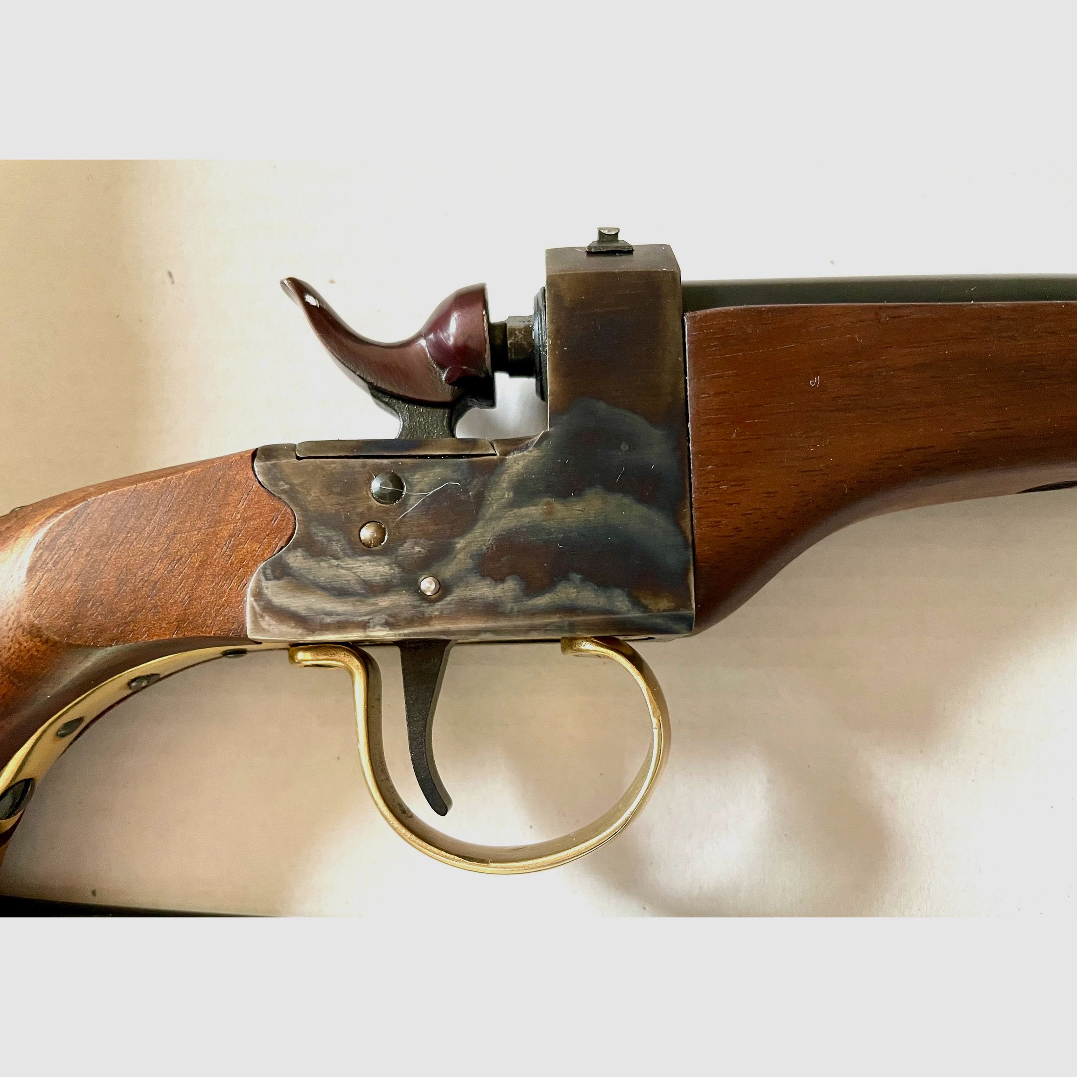 Saloon Perkusionspistole  4,5mm  (Pedersoli)