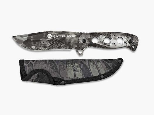 Tactical & Bushcraft Knife Kryptek Typhon
