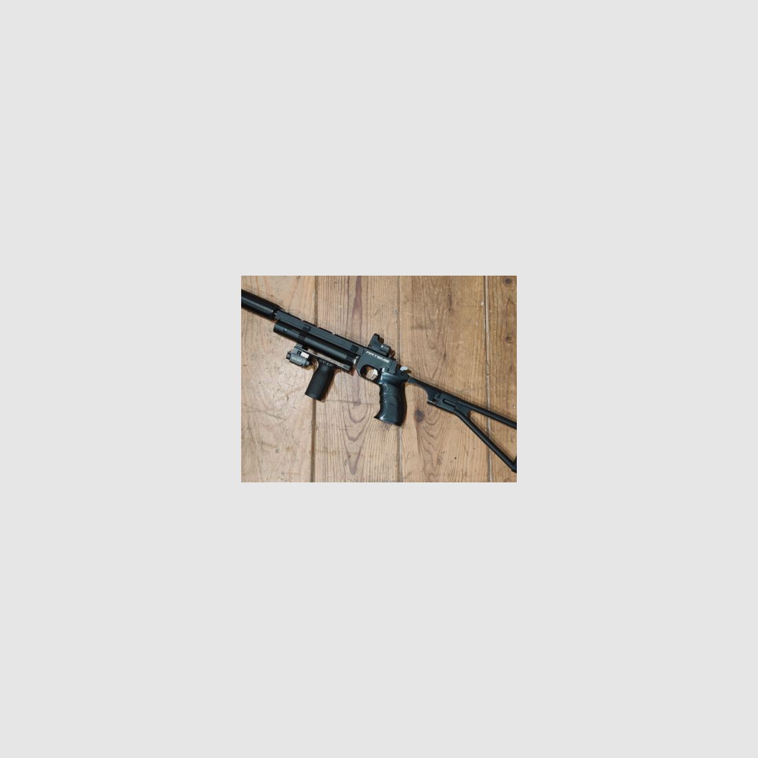 PP700S-A Klappschaft, Bild 6 von 9