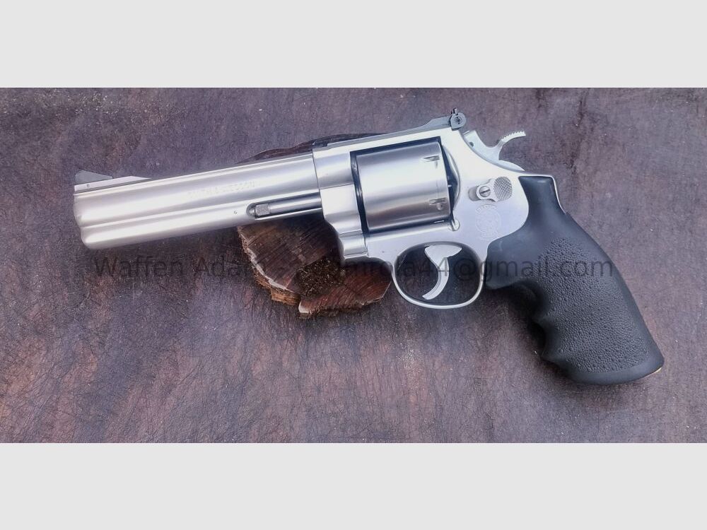 Smith & Wesson M-29