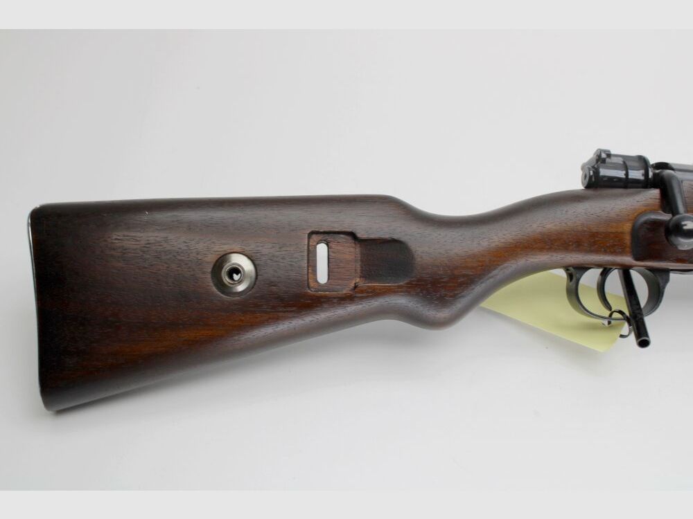 S/243 Mod. 98 1937 Mauer Werk AG Berlin Borsigwalde 8x57JS