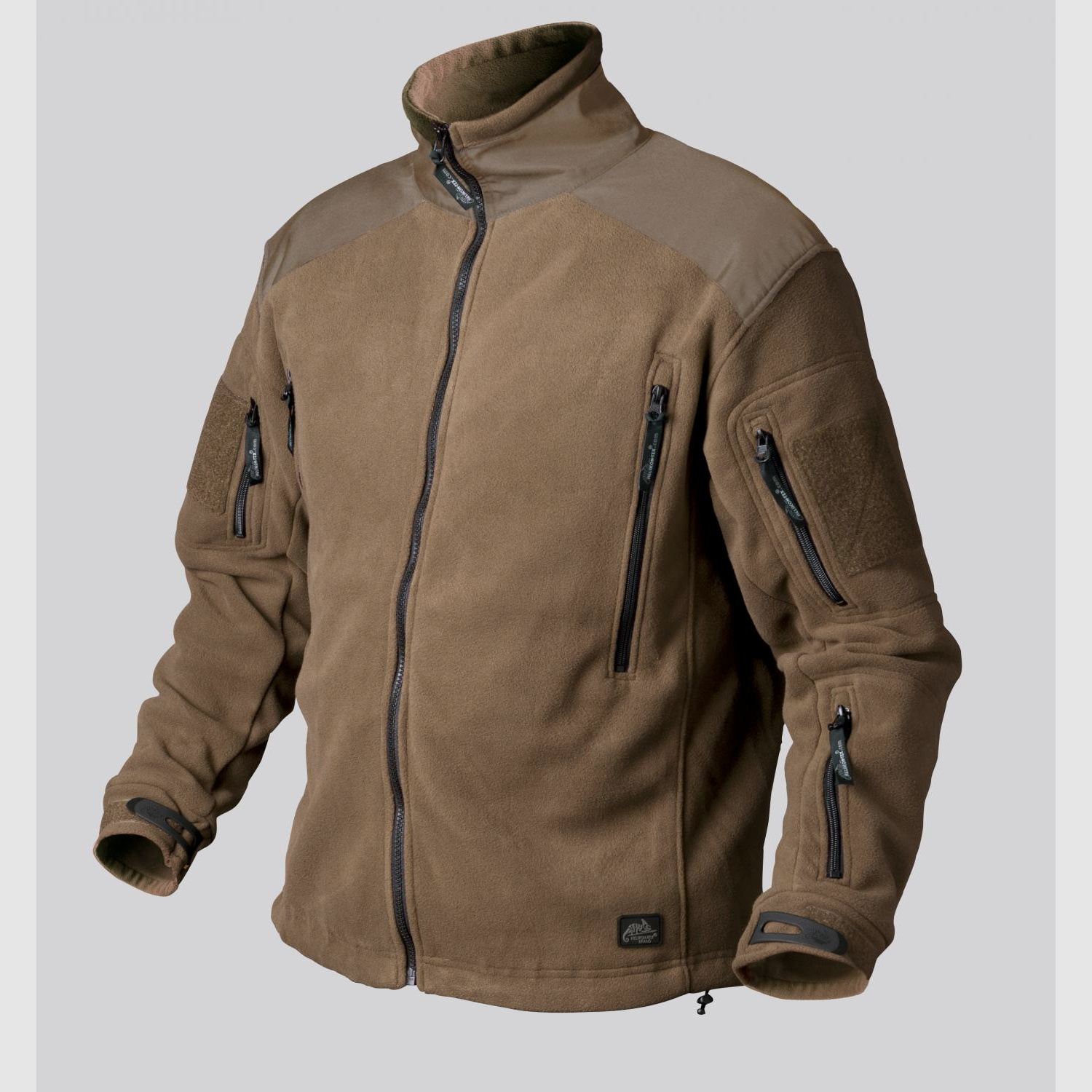 HELIKON-TEX LIBERTY FLEECE JACKE COYOTE