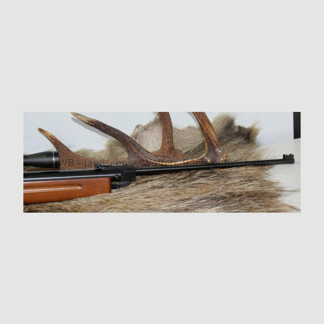 Weihrauch HW 35 4,5mm(Bullet)