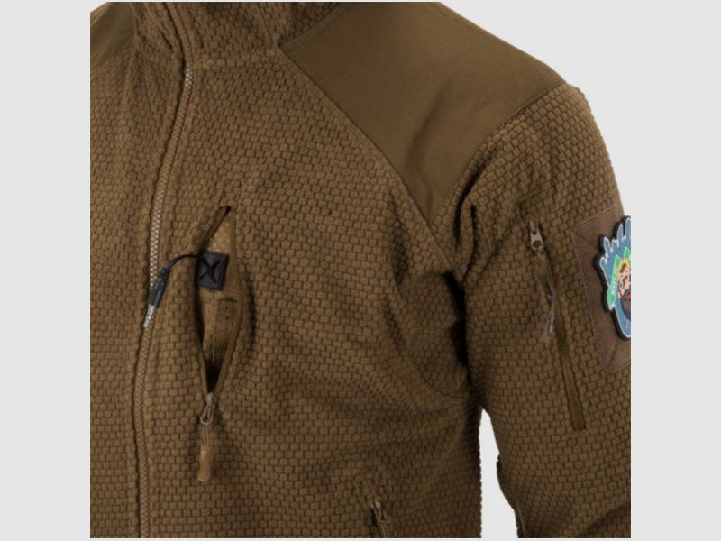 ALPHA Hoodie Jacket, image 8 of 11
