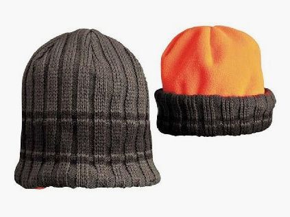 BROWNING BOB POLAR FLEECE VERT/ORANGE 308806 TAILLE UNIQUE
