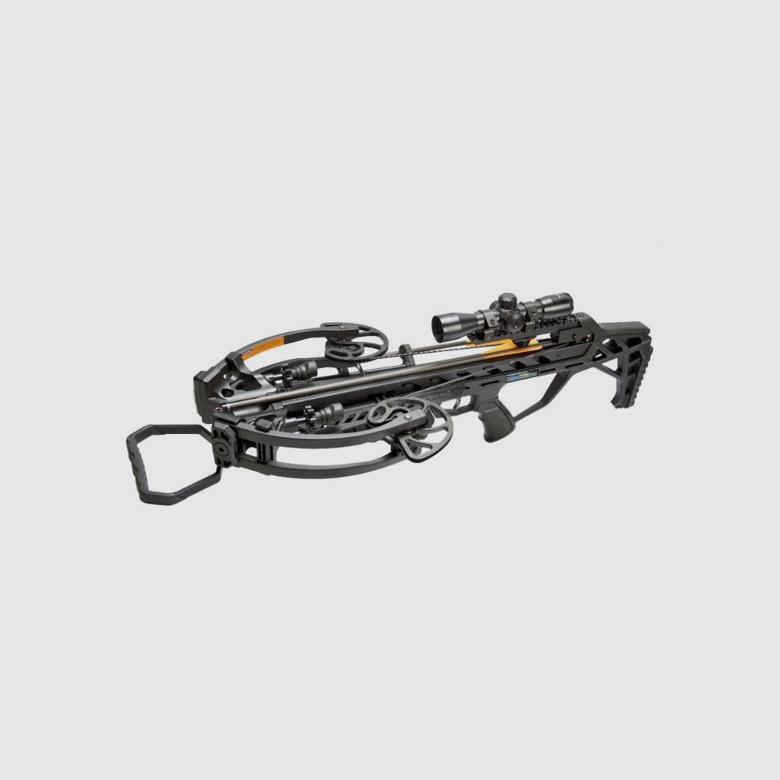Compound Armbrust Chester 200 lbs in schwarz - NEU