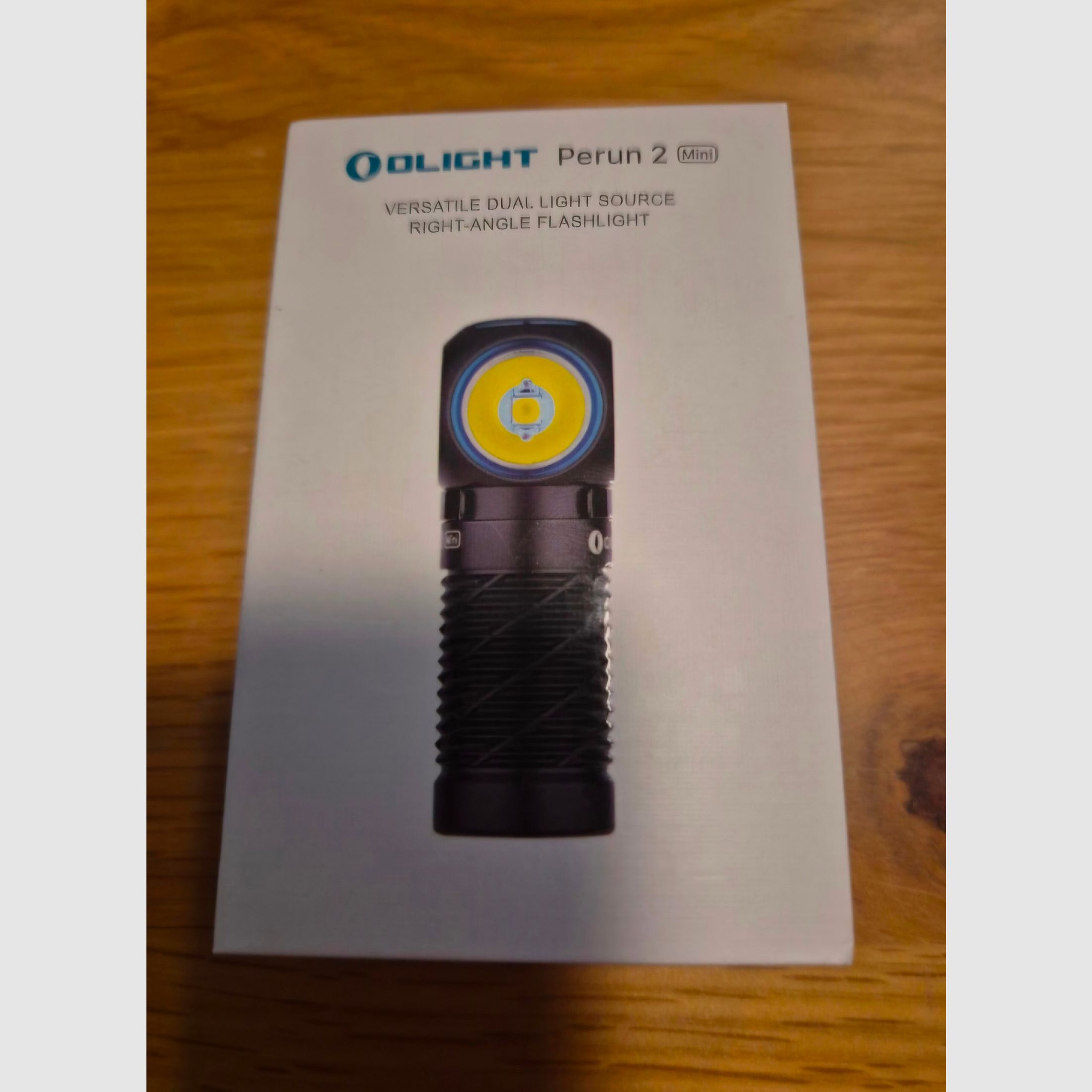 Olight Perun 2 Mini, Bild 1 von 5