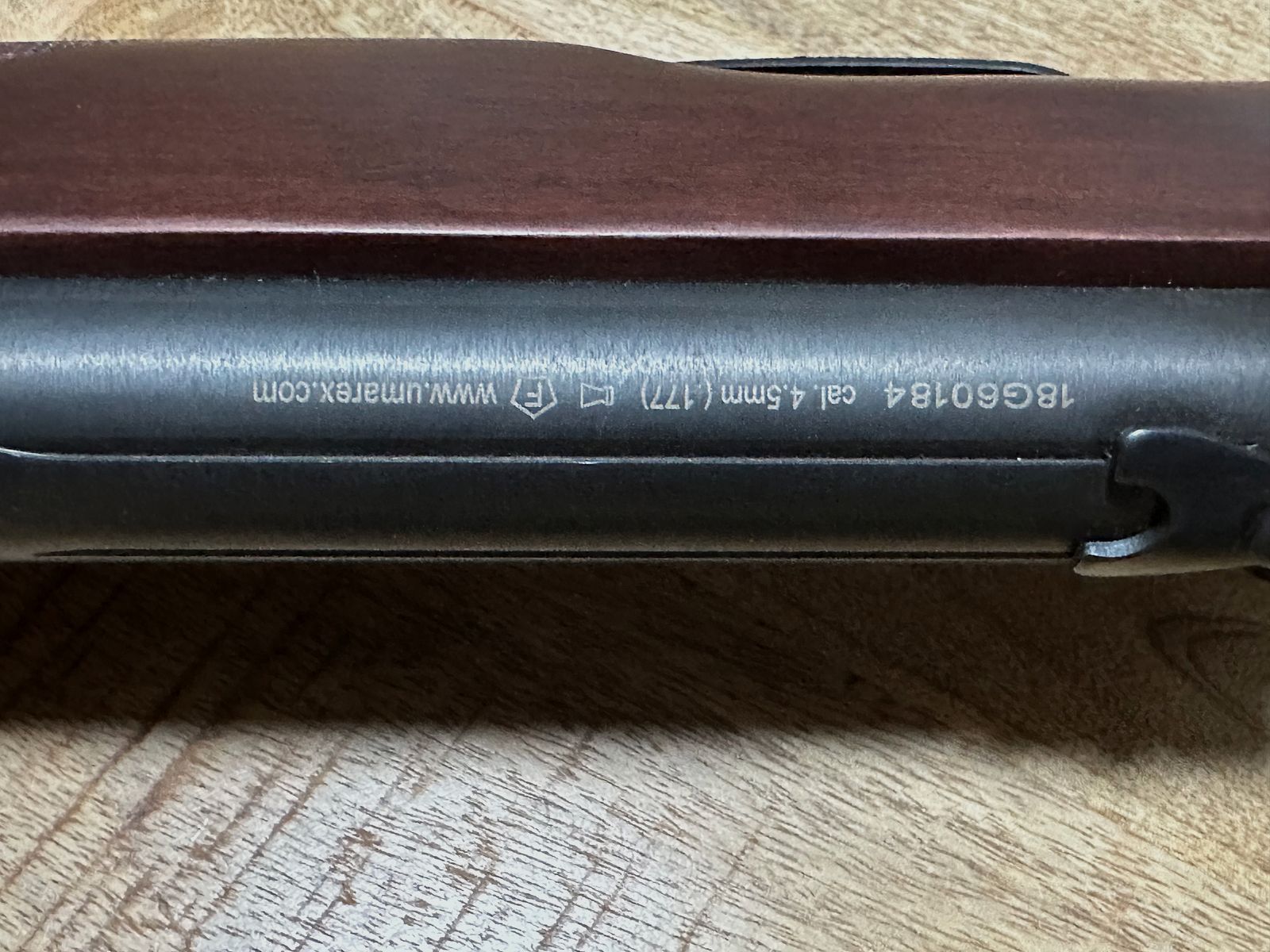 Luftgewehr Hämmerli Hunter Force 900 cal.4,5 mm