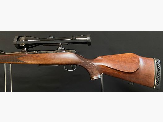 Sauer 80 Kal. 300 WinMag mit Schmidt & Bender ZF