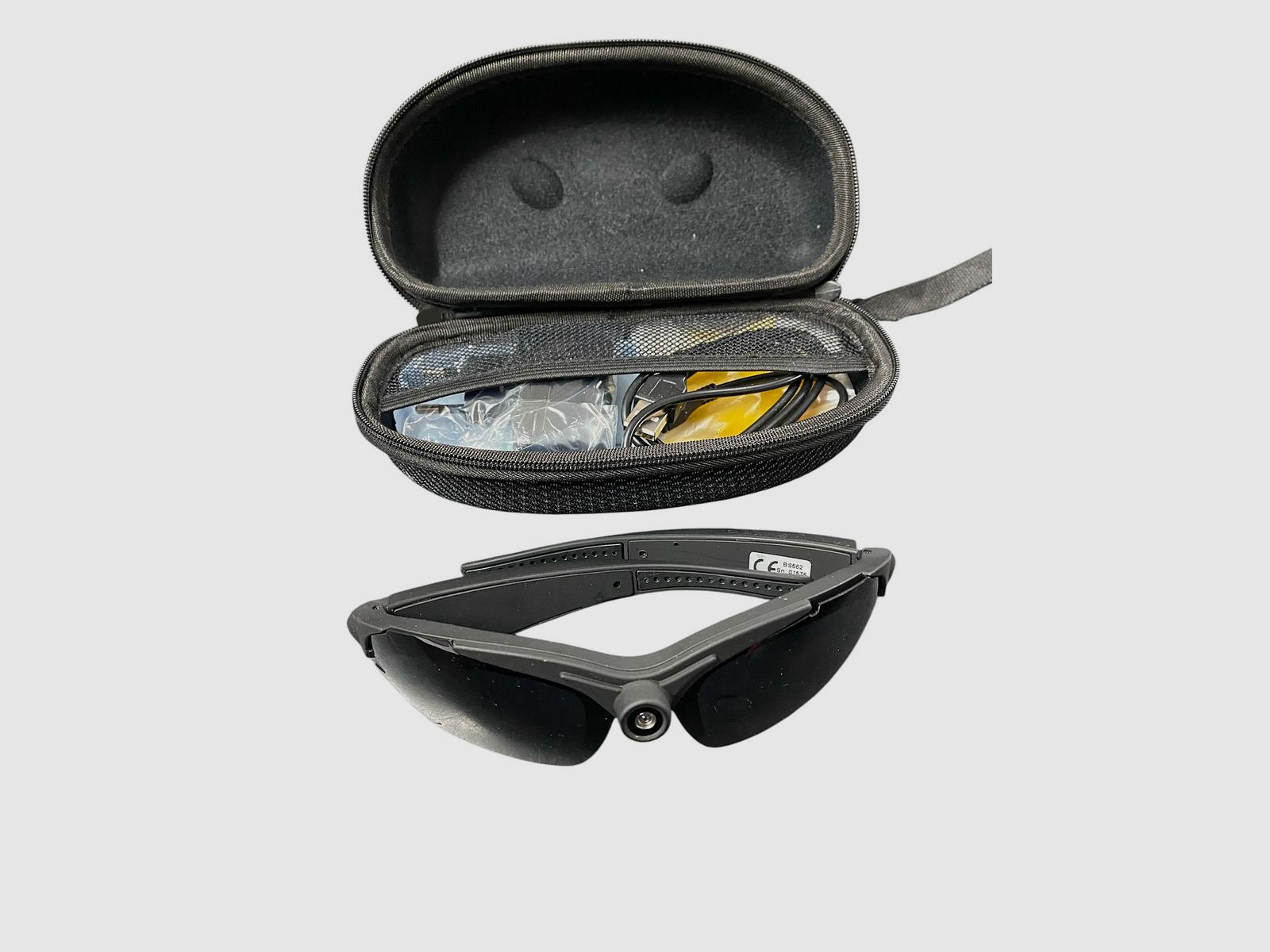 BSPLANET BS562 ZWARTE BRIL, afbeelding 3 van 3