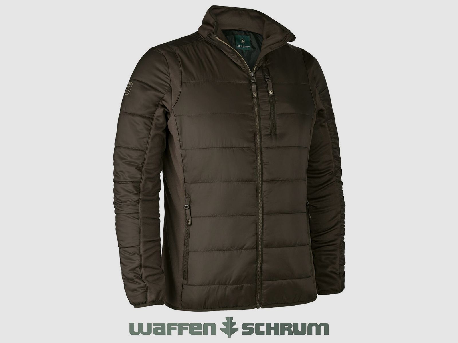 Deerhunter Heizjacke