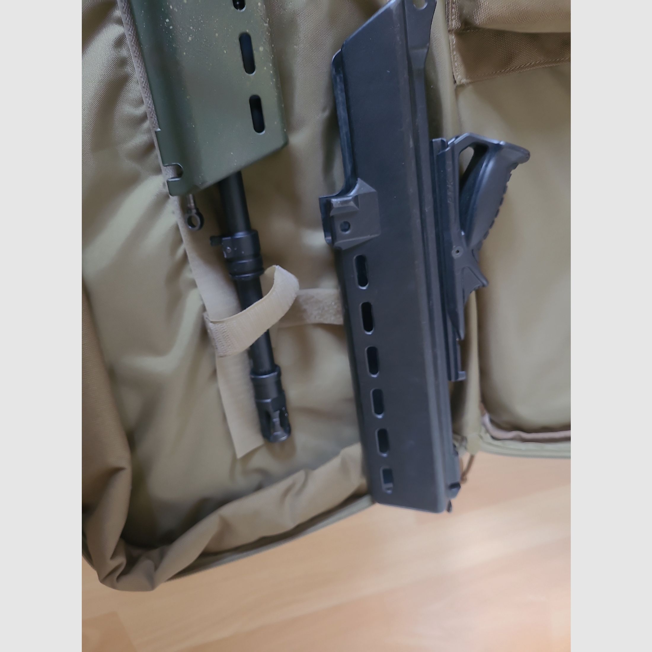 Softair G36